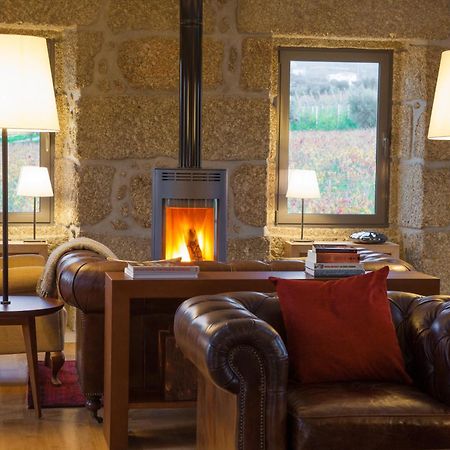 Madre De Agua Hotel Rural De Charme 고베이아 외부 사진