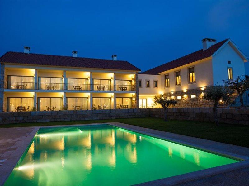 Madre De Agua Hotel Rural De Charme 고베이아 외부 사진