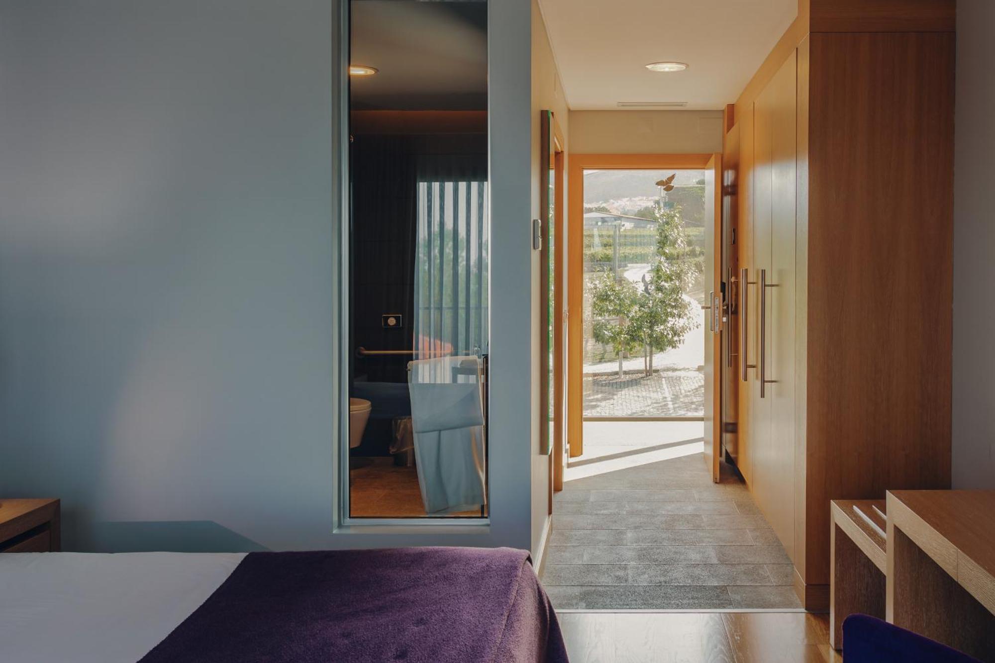Madre De Agua Hotel Rural De Charme 고베이아 외부 사진