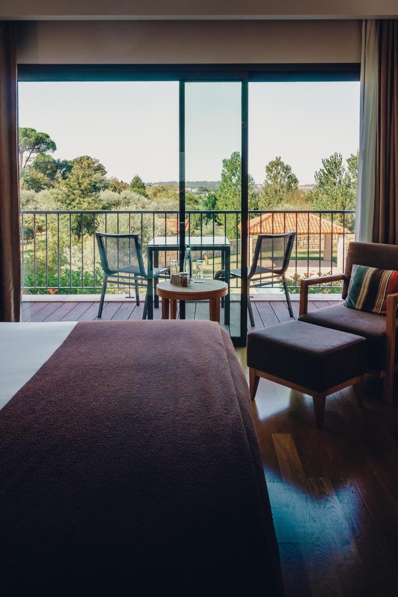 Madre De Agua Hotel Rural De Charme 고베이아 외부 사진
