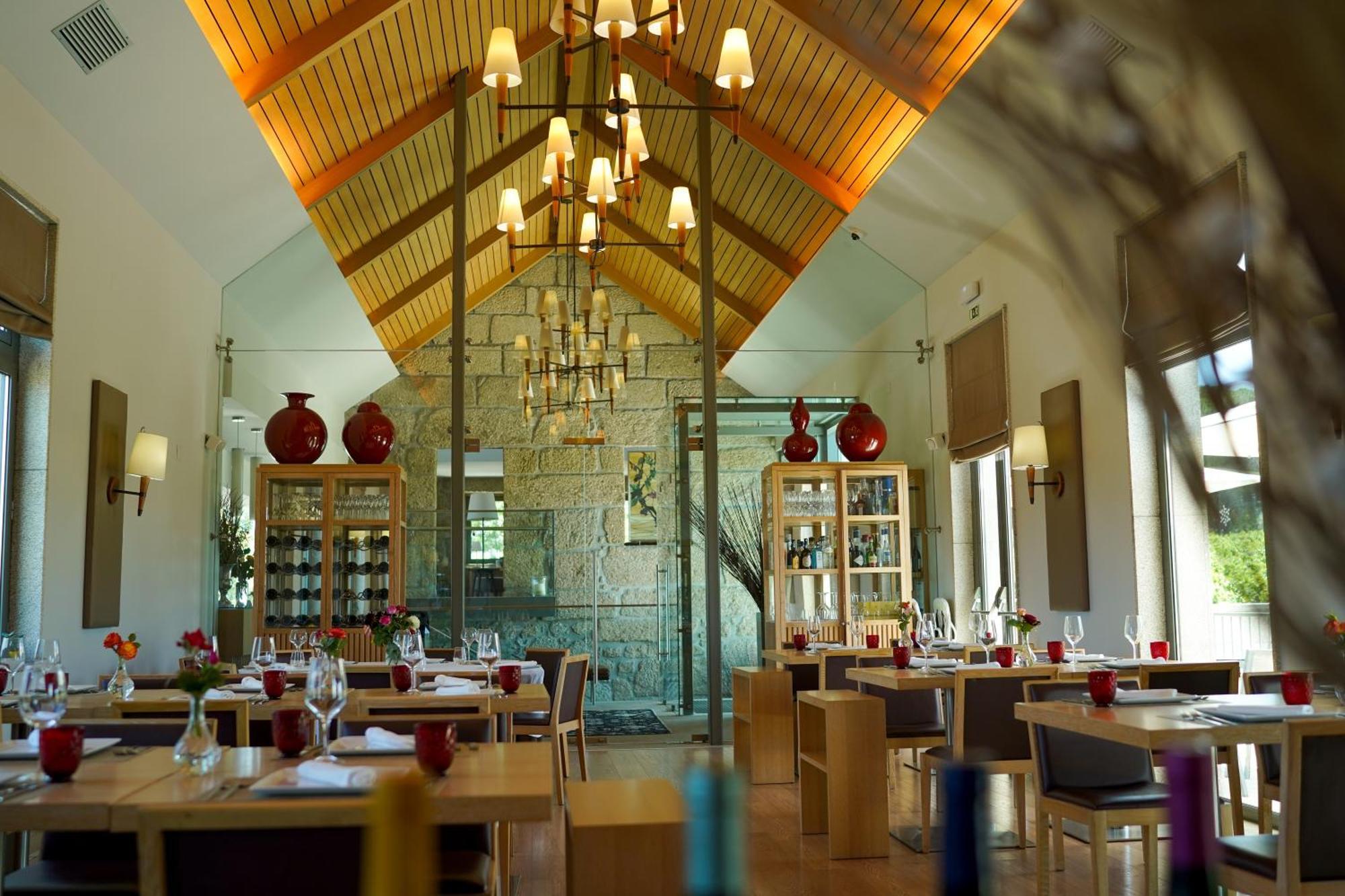 Madre De Agua Hotel Rural De Charme 고베이아 외부 사진