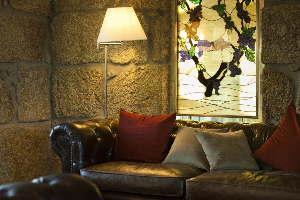 Madre De Agua Hotel Rural De Charme 고베이아 외부 사진